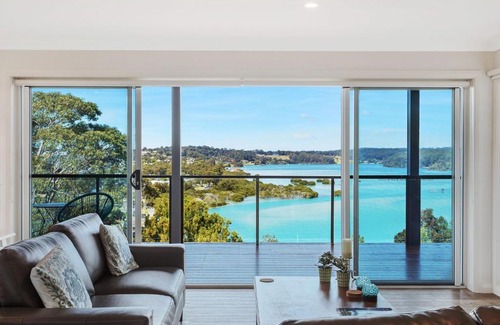 North Narooma Apartamento | Hillcrest Views of Wagonga