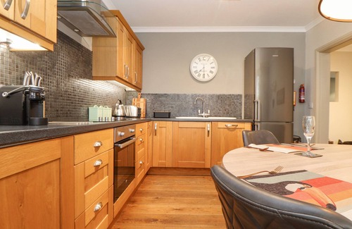 Boscundle Cabaña | HILLCROFT, family friendly, character holiday cottage in St Austell