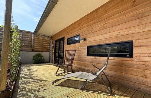 Hillegom Cabaña | Hillegoms Hoekje Cómoda residencia de vacaciones