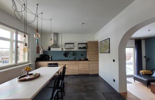 Ostrau Apartamento | Hillehof Ostrau