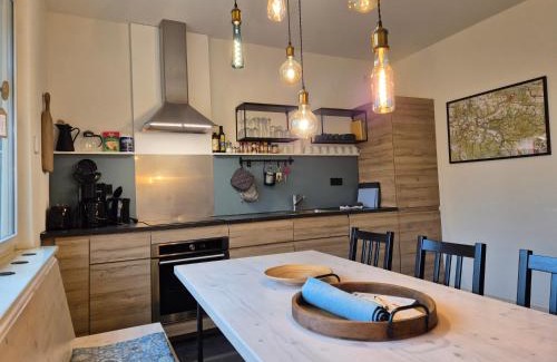 Ostrau Apartamento | Hillehof Ostrau