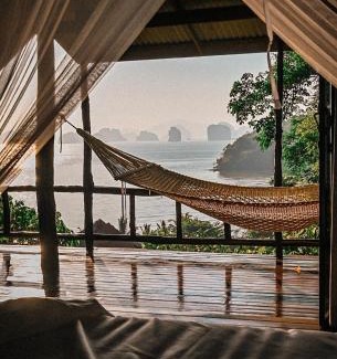 Ko Yao Cama Y Desayuno | Hillhouse - Koh Yao Noi