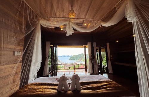 Ko Yao Cama Y Desayuno | Hillhouse - Koh Yao Noi