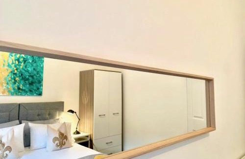 Cardonald Apartamento | Hillington Central
