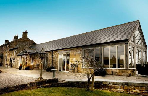Saltburn-by-the-Sea Casa | Hillock's Farm Cottage, Luxury