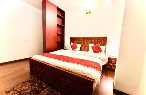 Shyamkhet Casa | HILLS CROWN Key Shree Bhawan