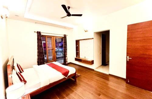 Shyamkhet Casa | HILLS CROWN Key Shree Bhawan