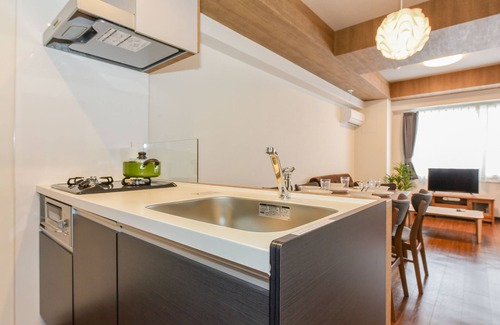 Shiroishi Apartamento | Hills Garden Hondori
