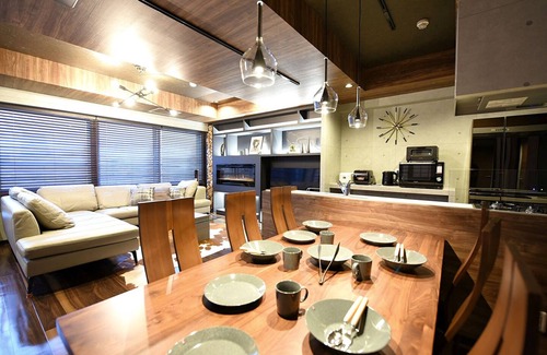 Shiroishi Apartamento | Hills Garden Hondori