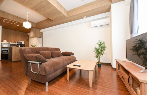 Shiroishi Apartamento | Hills Garden Hondori