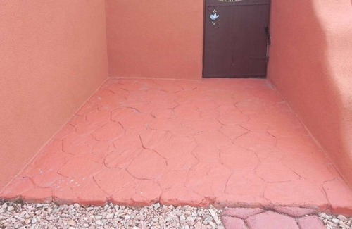 Hurricane Casa | Hills of Zion Pueblo House w/ Private Pool