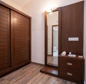 Madikeri Complejo | Hillscape Resort