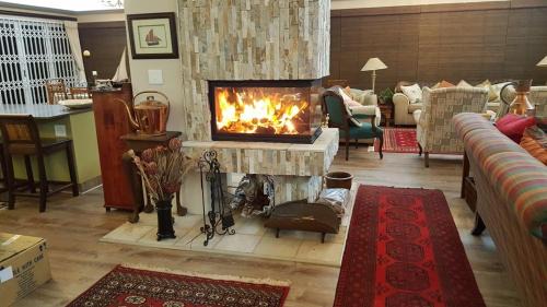 Port Alfred Casa | Hillscapes Guesthouse