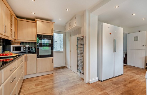 Treknow Casa | Hillscroft - Tres Habitaciones Casa, Capacidad 6