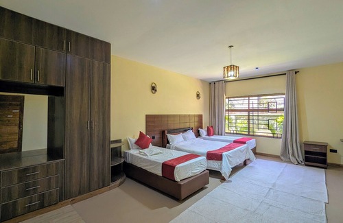 Nairobi Cama Y Desayuno | Hillsgate EXPERIENCE