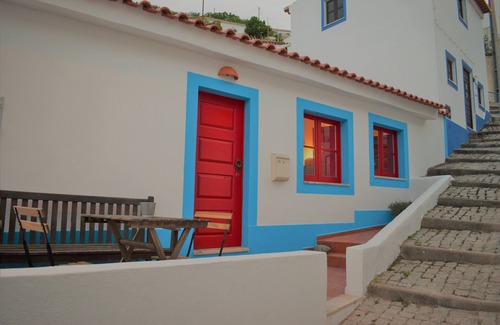 Aljezur Casa | Ladera 2 en el centro histórico de Aljezur