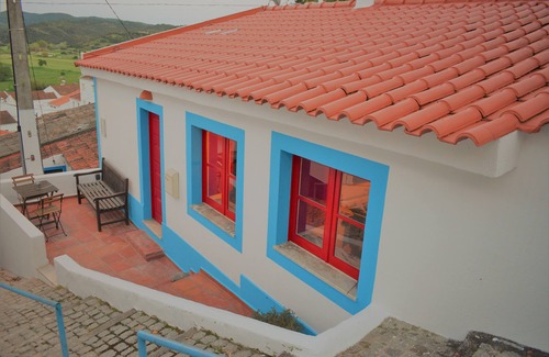Aljezur Casa | Ladera 2 en el centro histórico de Aljezur