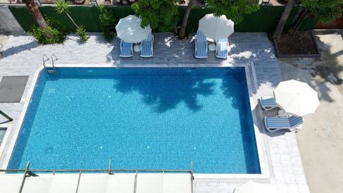 Kemer Mahallesi Apartamento | Hillside Apart House