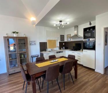 Dunaszentmiklos Apartamento | Hillside Apartman