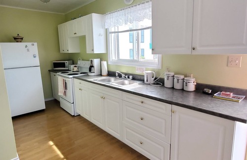 Twillingate Cama Y Desayuno | Hillside B&B Cottage