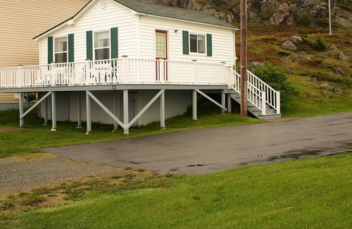 Twillingate Cama Y Desayuno | Hillside B&B Cottage