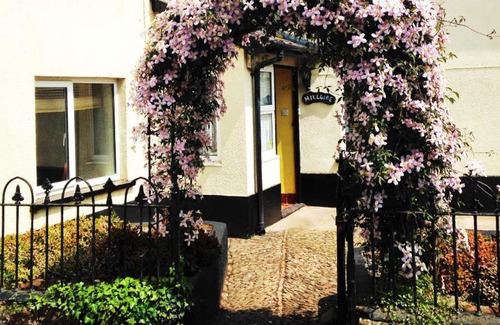 Sandford Cama Y Desayuno | Hillside Bed and Breakfast