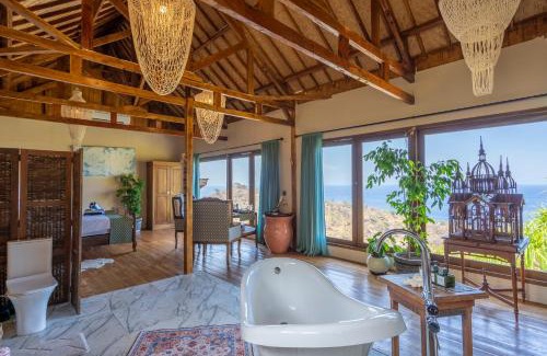 Amed Chalet De Esquí | Hillside Chalet with panoramic views