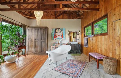 Amed Chalet De Esquí | Hillside Chalet with panoramic views