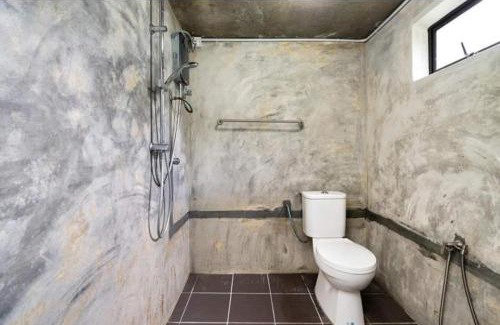 Tanah Rata Chalet De Esquí | Hillside cottage chalet studio