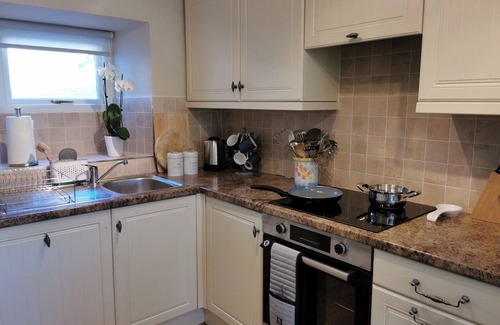 Allithwaite Cabaña | Hillside Farm Cottage