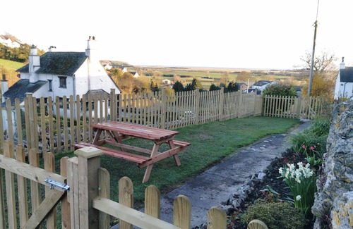 Allithwaite Cabaña | Hillside Farm Cottage