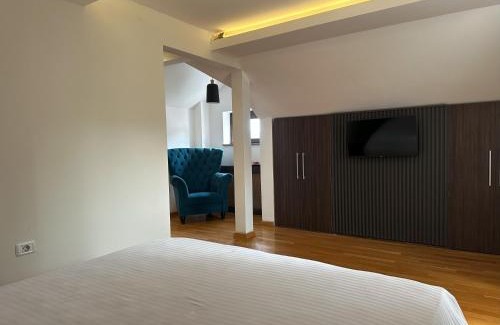 Centar Apartamento | Hillside Garden by Sienna