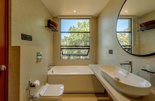 Atvan Chalet De Esquí | Hillside Harrier Couple's Retreat