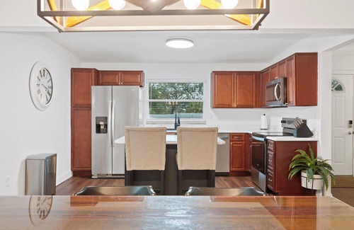 Lakeland Casa | Hillside Haven - 4BR LKLD Pool Home