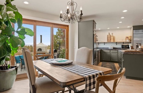 Reno Casa | Hillside Haven with Pool, Wine Bar, and Game Room