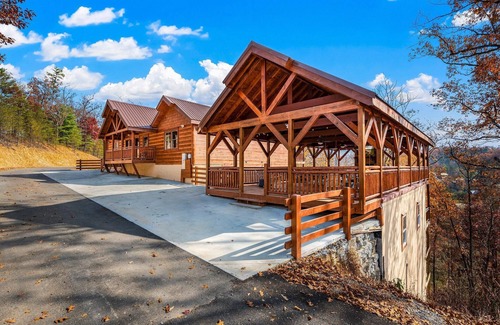 Caton Apartamento | Hillside Hideaway in Sevierville