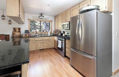 Truckee Cabina | Gema familiar de Tahoe Donner