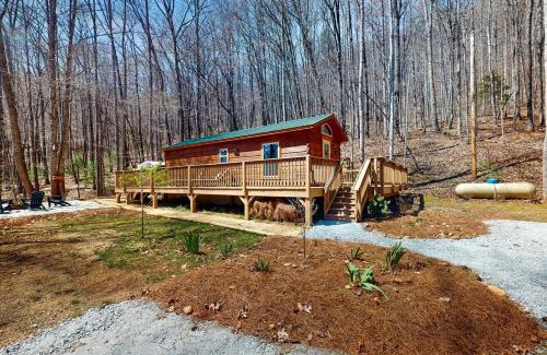 Franklin Casa | Hillside Hideaway
