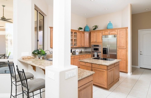 Fountain Hills Casa | Hillside Home with Valley Views