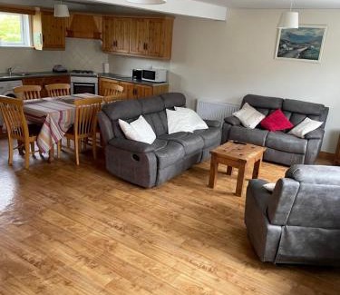 Ballinamuck Apartamento | Hillside House - Ringfort
