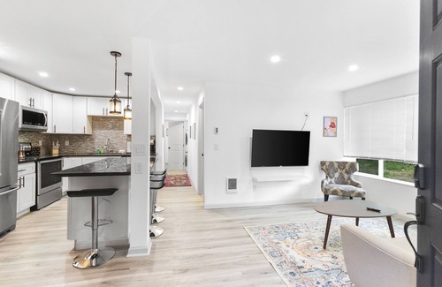North Beacon Hill Apartamento | Hillside in Seattle - well appointed