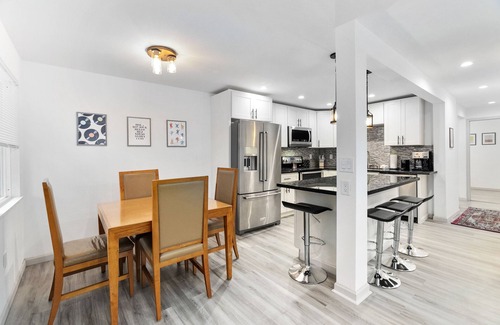 North Beacon Hill Apartamento | Hillside in Seattle - well appointed