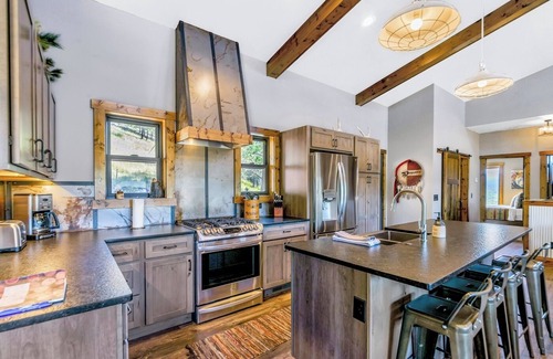 Sturgis Cabina | Hillside Lodge of the Black Hills