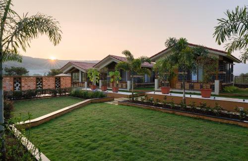 Lonavala Cama Y Desayuno | Hillside Resort Lonavala - Pawna - Mountain View