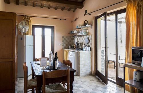 San Savino Apartamento | Hillside Retreat in San Savino