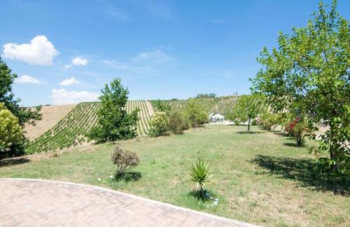 San Savino Apartamento | Hillside Retreat in San Savino