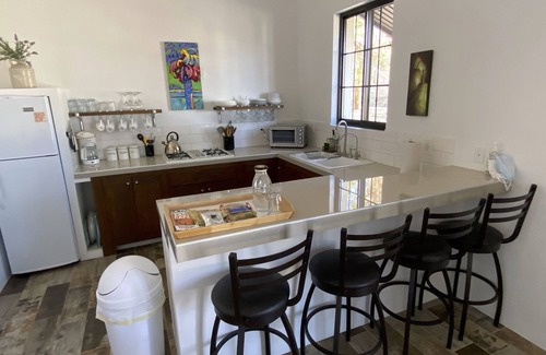Los Barriles Apartamento | Hillside Seaview Oasis #1 w/ Heated Pool, 10 Minute Walk to Beach