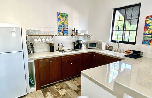 Los Barriles Apartamento | Hillside Seaview Oasis #1 w/ Heated Pool, 10 Minute Walk to Beach