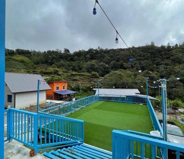 Kundasang Complejo | Hillside Suites