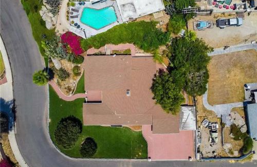 Estates at Canyon Crest Casa | Hillside-This is a House with 5 master suite